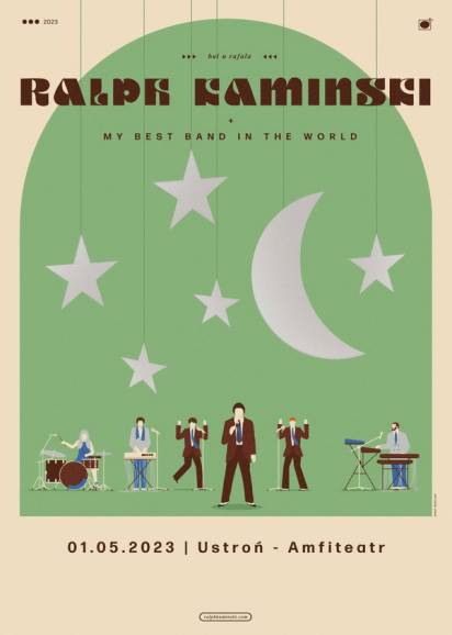 Bal U Rafała - Koncert Ralph Kaminski & Mbbitw